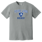 Garment-Dyed Heavyweight Tee