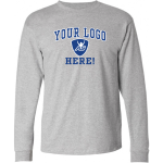 Classic Long Sleeve Cotton Tee