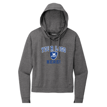 OFFLINE - Women's Ogio Force Performance Hoody