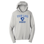 Classic Performance Hooded Long Sleeve Tee