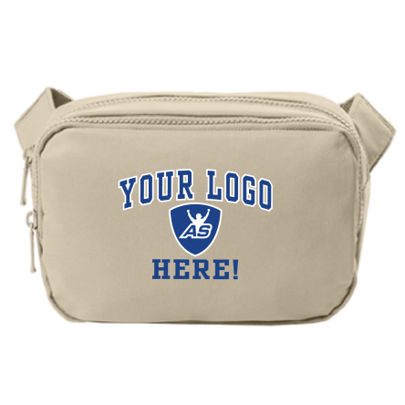 Duel Compartment Crossbody Bag