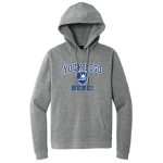 Ultra Soft Tri-Blend Fleece Pullover Hoodie