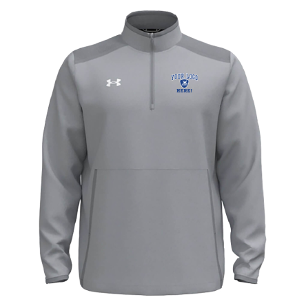 Under Armour Motivate Long Sleeve Zip Pullover