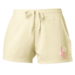 Women’s Creamy Soft Fleece Short with Pockets
