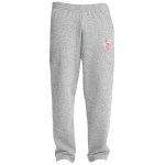 Classic Open Bottom Sweatpants