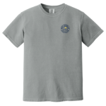 Garment-Dyed Heavyweight Tee