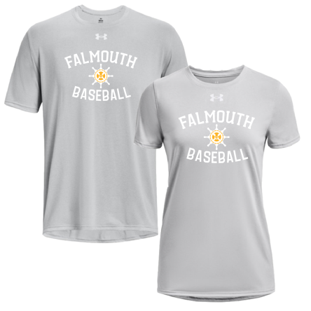 Under Armour Mod Grey Tech Tee