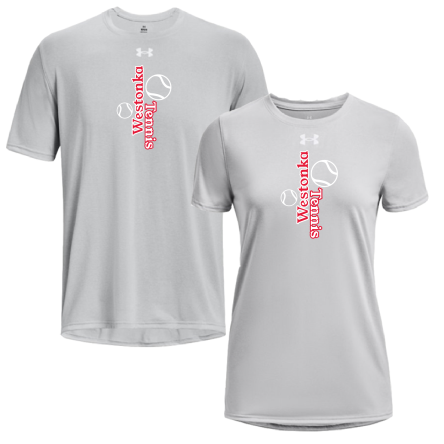 Under Armour Mod Grey Tech Tee