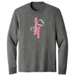 Tri-Blend Long Sleeve Tee