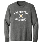 Tri-Blend Long Sleeve Tee