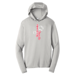 Classic Performance Hooded Long Sleeve Tee