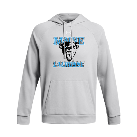 Under Armour Solid Color Fleece Hoodie