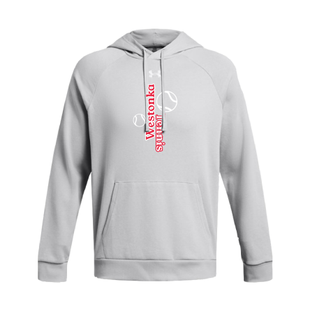 Under Armour Solid Color Fleece Hoodie