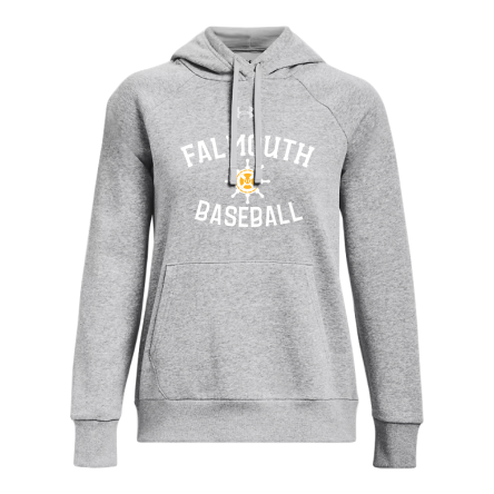 Under Armour Heathered Fleece Hoodie