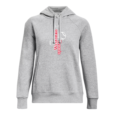 Under Armour Heathered Fleece Hoodie