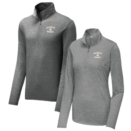 Tri-Blend Lightweight 1/4 Zip