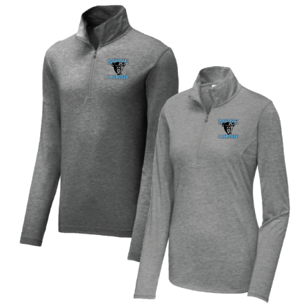 Tri-Blend Lightweight 1/4 Zip