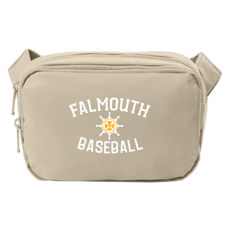 Duel Compartment Crossbody Bag