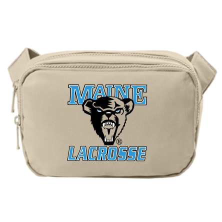 Duel Compartment Crossbody Bag