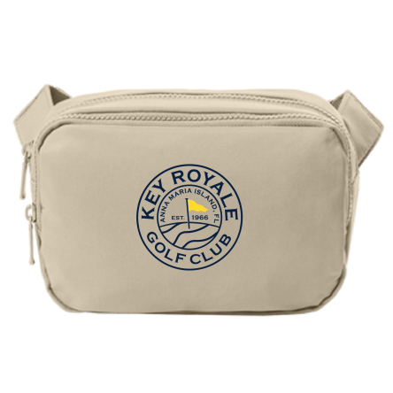 Duel Compartment Crossbody Bag