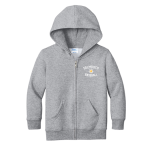 Classic Toddler Fleece Full-Zip Sweatshirt