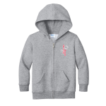 Classic Toddler Fleece Full-Zip Sweatshirt
