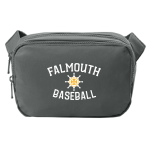 Duel Compartment Crossbody Bag