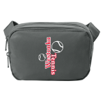 Duel Compartment Crossbody Bag