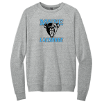 Ultra Soft Tri-Blend Fleece Crewneck Sweatshirt