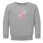 Classic Toddler Crew Sweatshirt