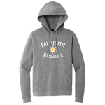 Ultra Soft Tri-Blend Fleece Pullover Hoodie
