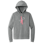 Ultra Soft Tri-Blend Fleece Pullover Hoodie