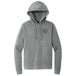 Ultra Soft Tri-Blend Fleece Pullover Hoodie