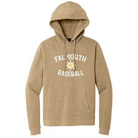 Ultra Soft Tri-Blend Fleece Pullover Hoodie