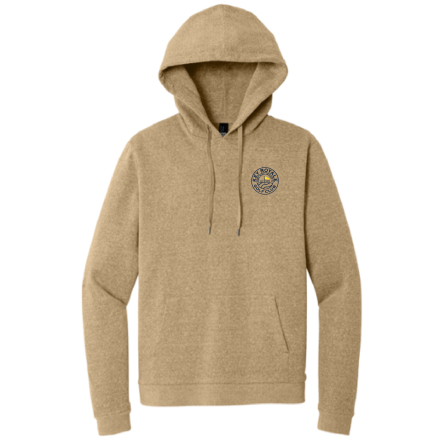 Ultra Soft Tri-Blend Fleece Pullover Hoodie