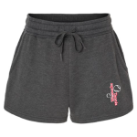 Women’s Creamy Soft Fleece Short with Pockets