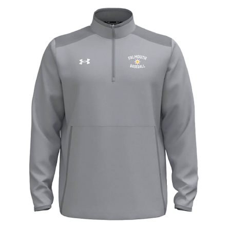 Under Armour Motivate Long Sleeve Zip Pullover