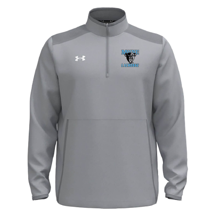 Under Armour Motivate Long Sleeve Zip Pullover