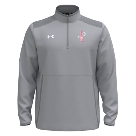 Under Armour Motivate Long Sleeve Zip Pullover