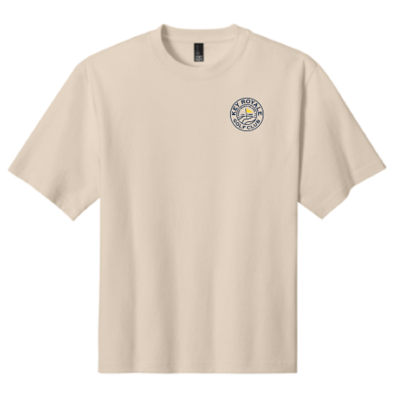 Gritty Heavyweight 7oz Tee