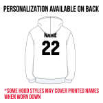 Under Armour Solid Color Fleece Hoodie