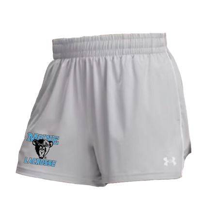Women's Under Armour Grey Tech Short