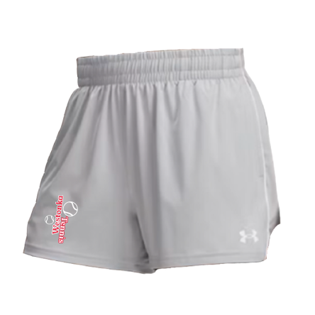 Women's Under Armour Grey Tech Short
