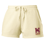 Women’s Creamy Soft Fleece Short with Pockets