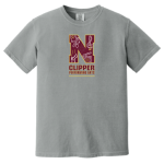 Garment-Dyed Heavyweight Tee