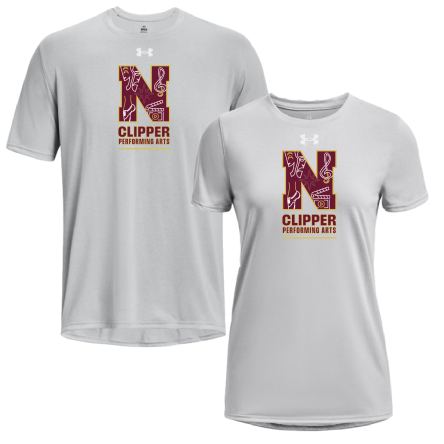 Under Armour Mod Grey Tech Tee