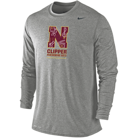 Nike Long Sleeve Legend Tee
