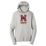 Classic Performance Hooded Long Sleeve Tee