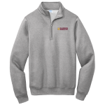 Classic Fleece 1/4 Zip Pullover Sweatshirt