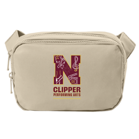 Duel Compartment Crossbody Bag